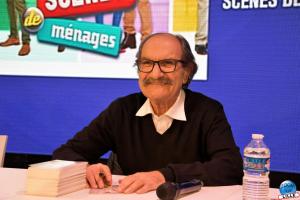 Festival Séries Mania 2019 - Dédicaces Scènes de Ménages - 10