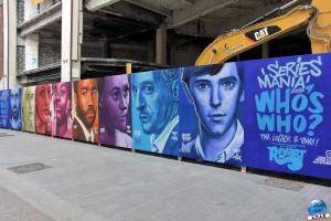 Festival Séries Mania 2019 - Rue de Béthune - 01 