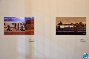Festival Séries Mania 2019 - Village Festival - TriPostal - 04