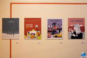 Festival Séries Mania 2019 - Village Festival - TriPostal - 24