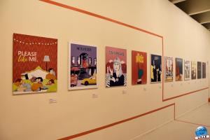 Festival Séries Mania 2019 - Village Festival - TriPostal - 25