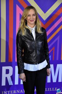 Festival Séries Mania 2019 - Uma Thurman - 03
