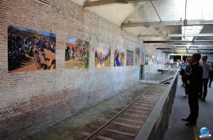 Sportfoto Gare Saint Sauveur - 05