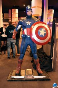 Super Fan Captain America - 03