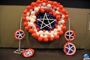 Super Fan Captain America - 08