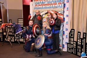 Super Fan Captain America - 15