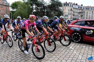 Tour de France &agrave; Lille 2022