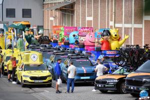 Caravane du Tour de France 2025 - 01