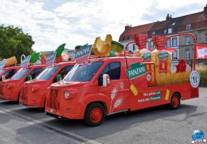 Caravane du Tour de France 2025 - 14