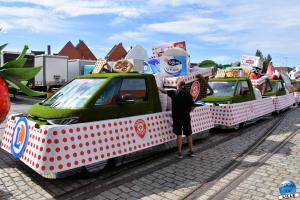 Caravane du Tour de France 2025 - 22
