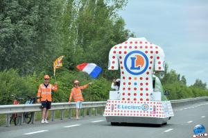 Caravane du Tour de France 2025 - 63