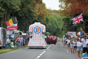 Caravane du Tour de France 2025 - 77