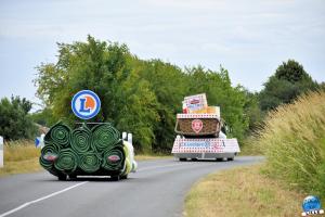 Caravane du Tour de France 2025 - 86