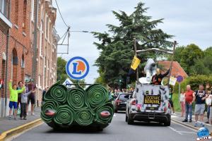 Caravane du Tour de France 2025 - 91