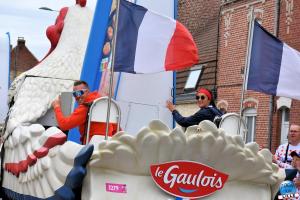 Caravane du Tour de France 2025 - 130