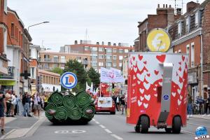 Caravane du Tour de France 2025 - 137