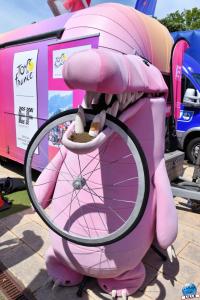 Tour de France 2025 - Fan Park - 10