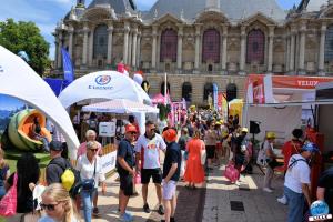 Tour de France 2025 - Fan Park - 11