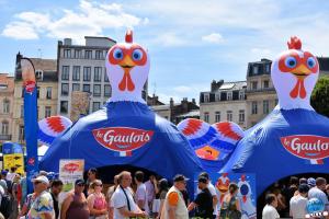 Tour de France 2025 - Fan Park - 13