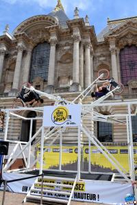 Tour de France 2025 - Fan Park - 17