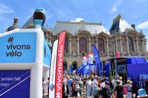 Tour de France 2025 - Fan Park - 18