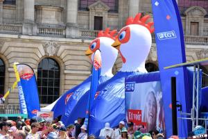 Tour de France 2025 - Fan Park - 19