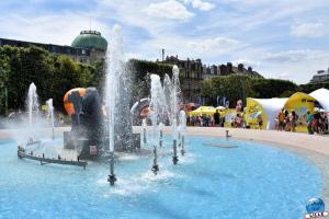 Tour de France 2025 - Fan Park - 20