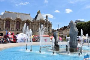 Tour de France 2025 - Fan Park - 21