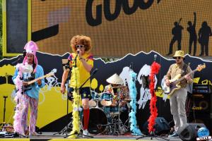 Tour de France 2025 - Fan Park - 22