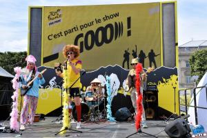 Tour de France 2025 - Fan Park - 24
