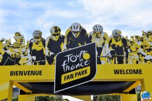 Tour de France 2025 - Fan Park - 25
