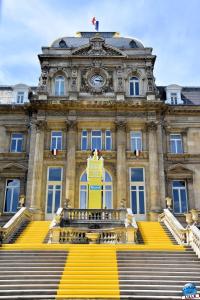 Tour de France 2025 - Fan Park - 26