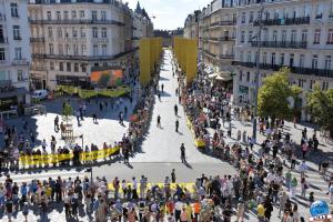 Tour de France 2025 - Parade des Coureurs - 01
