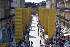 Tour de France 2025 - Parade des Coureurs - 03