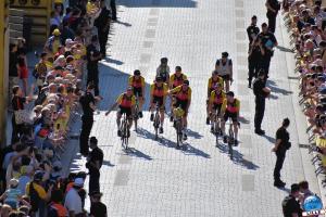 Tour de France 2025 - Parade des Coureurs - 04