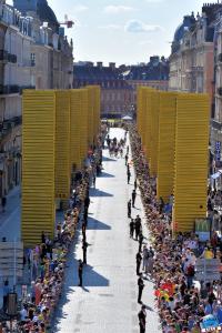 Tour de France 2025 - Parade des Coureurs - 06