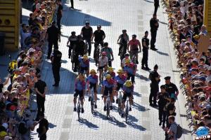 Tour de France 2025 - Parade des Coureurs - 07