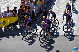 Tour de France 2025 - Parade des Coureurs - 08