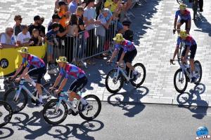 Tour de France 2025 - Parade des Coureurs - 09