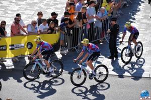 Tour de France 2025 - Parade des Coureurs - 10