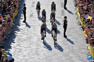 Tour de France 2025 - Parade des Coureurs - 11