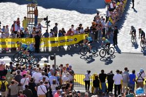 Tour de France 2025 - Parade des Coureurs - 13