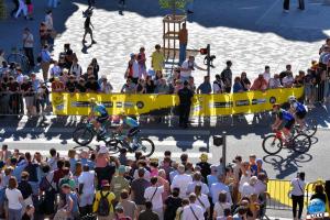 Tour de France 2025 - Parade des Coureurs - 14