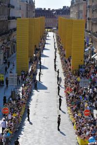 Tour de France 2025 - Parade des Coureurs - 15