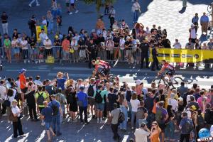 Tour de France 2025 - Parade des Coureurs - 17