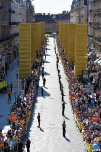 Tour de France 2025 - Parade des Coureurs - 18