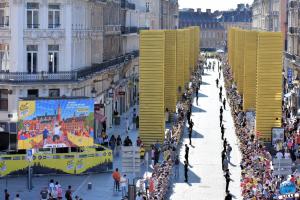 Tour de France 2025 - Parade des Coureurs - 19