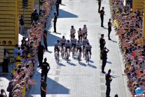Tour de France 2025 - Parade des Coureurs - 20