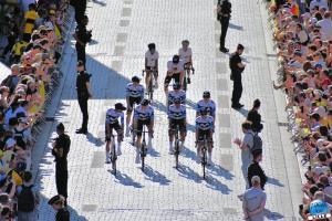 Tour de France 2025 - Parade des coureurs