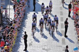 Tour de France 2025 - Parade des Coureurs - 22
